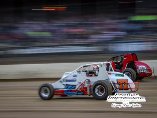 2022 4-Crown Nationals at Eldora Speedway