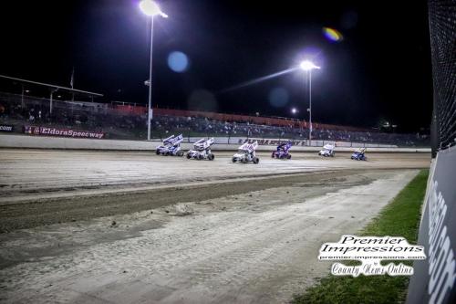 2022 4-Crown Nationals at Eldora Speedway