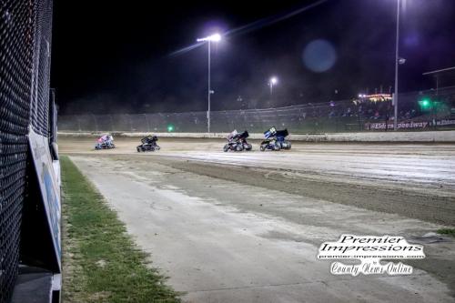 2022 4-Crown Nationals at Eldora Speedway