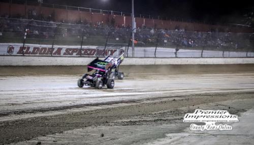 2022 4-Crown Nationals at Eldora Speedway