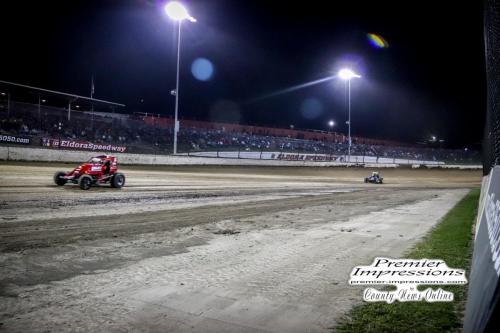 2022 4-Crown Nationals at Eldora Speedway