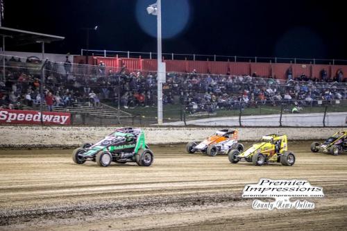 2022 4-Crown Nationals at Eldora Speedway