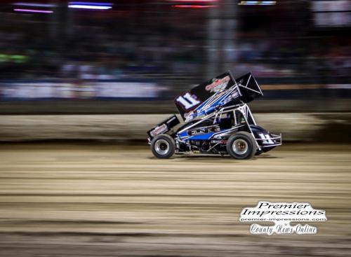 2022 4-Crown Nationals at Eldora Speedway