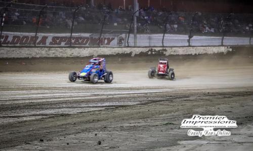 2022 4-Crown Nationals at Eldora Speedway