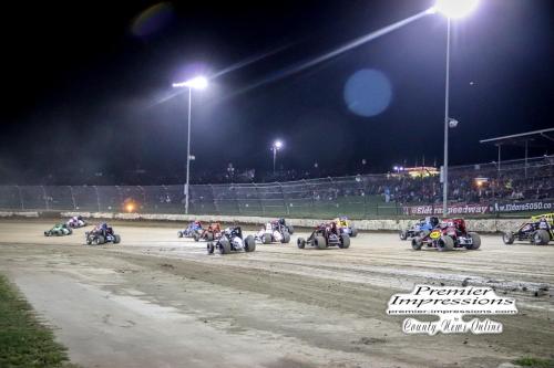 2022 4-Crown Nationals at Eldora Speedway