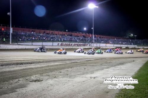 2022 4-Crown Nationals at Eldora Speedway