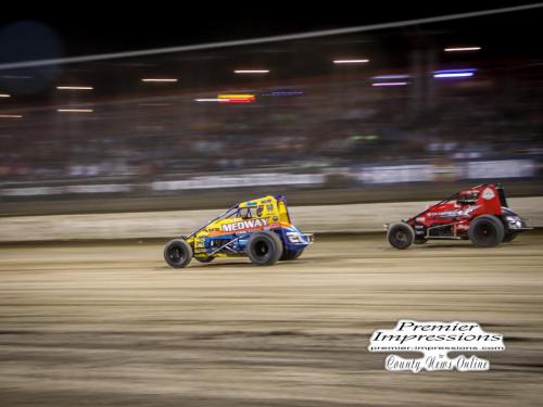 2022 4-Crown Nationals at Eldora Speedway