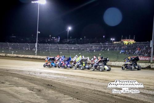 2022 4-Crown Nationals at Eldora Speedway