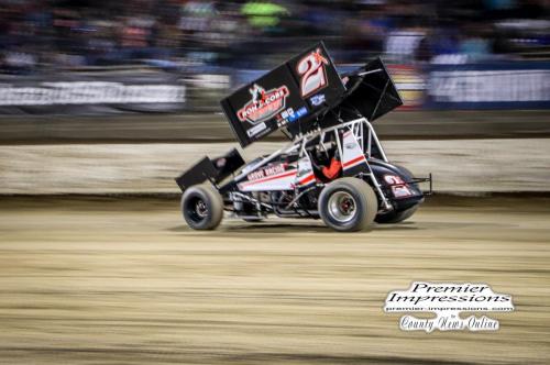 2022 4-Crown Nationals at Eldora Speedway