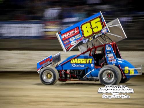 2022 4-Crown Nationals at Eldora Speedway