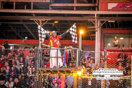 2022 4-Crown Nationals at Eldora Speedway