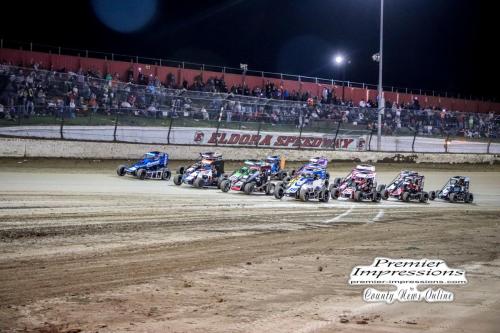 2022 4-Crown Nationals at Eldora Speedway