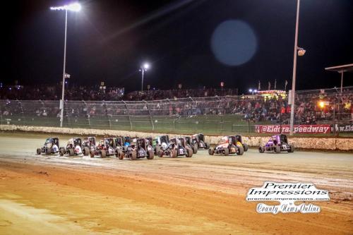 2022 4-Crown Nationals at Eldora Speedway