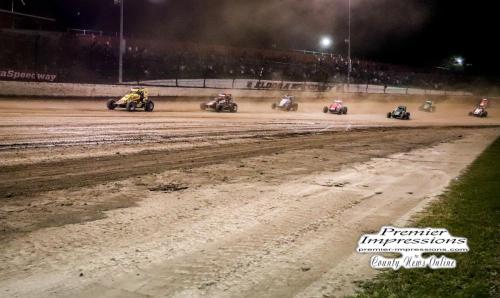 2022 4-Crown Nationals at Eldora Speedway