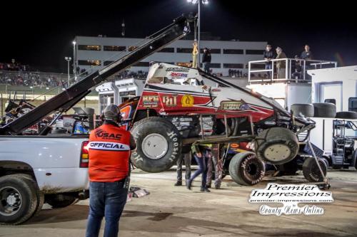 2022 4-Crown Nationals at Eldora Speedway