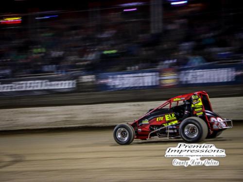 2022 4-Crown Nationals at Eldora Speedway