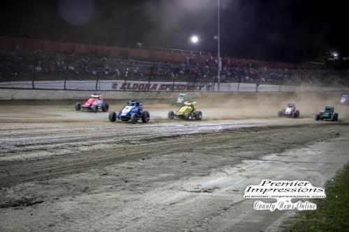 2022 4-Crown Nationals at Eldora Speedway