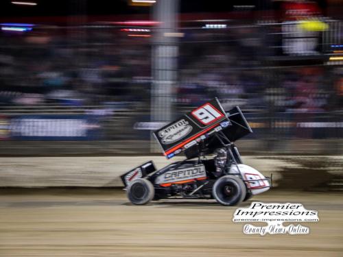 2022 4-Crown Nationals at Eldora Speedway