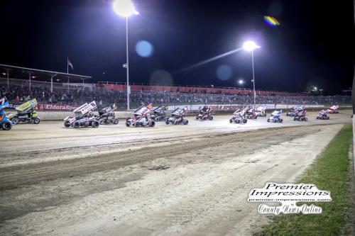 2022 4-Crown Nationals at Eldora Speedway