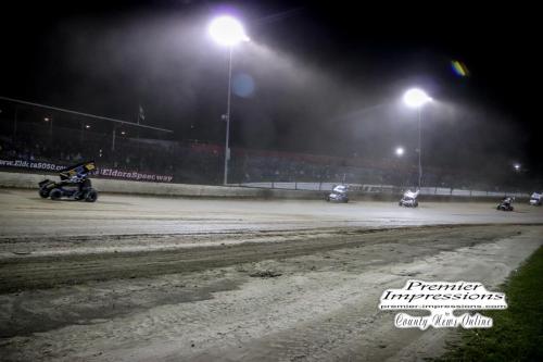 2022 4-Crown Nationals at Eldora Speedway